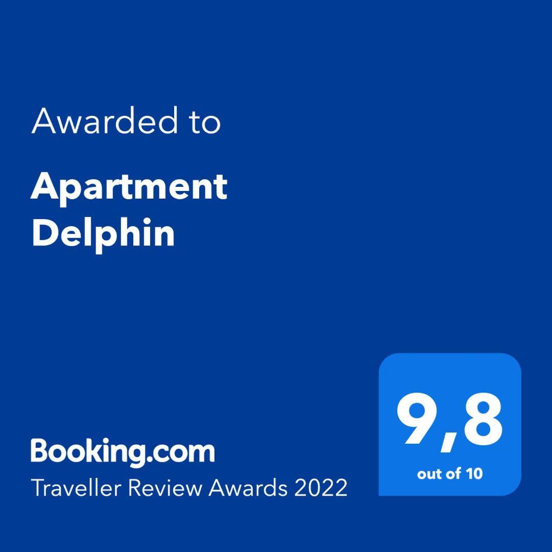 Apartment Delphin Вир Экстерьер фото